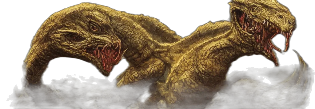dragon, creature, animal, concept art transparent PNG cut-out