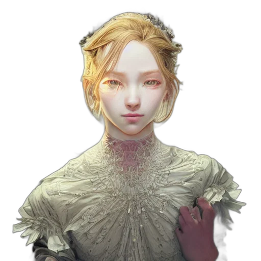 face, dress, staff, mask transparent PNG cut-out