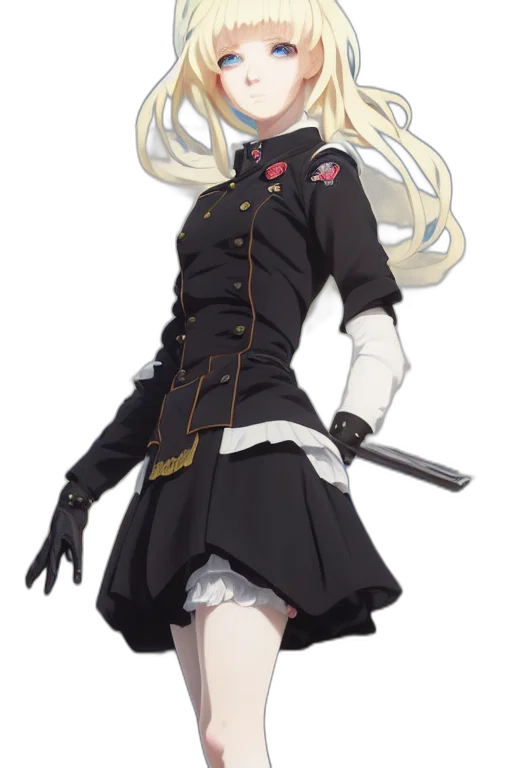 staff, weapon, sword, dress transparent PNG cut-out