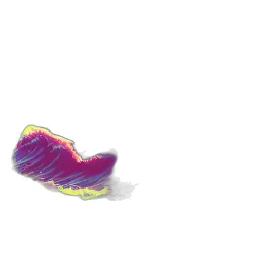 shoes, hair, hat, flower, vaporwave, concept art, watercolor, pixel art transparent PNG cut-out