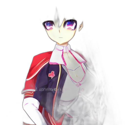 staff, mask, jacket, robot transparent PNG cut-out