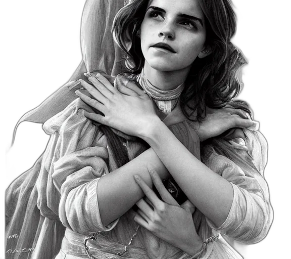 dress, face, creature, jacket transparent PNG cut-out