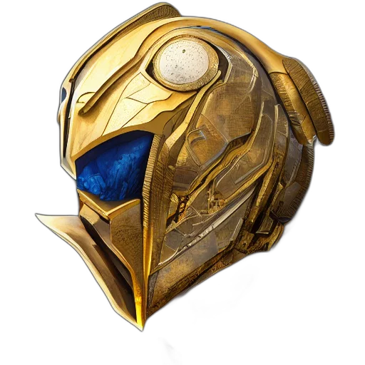 mask, jewelry, crown, weapon transparent PNG cut-out