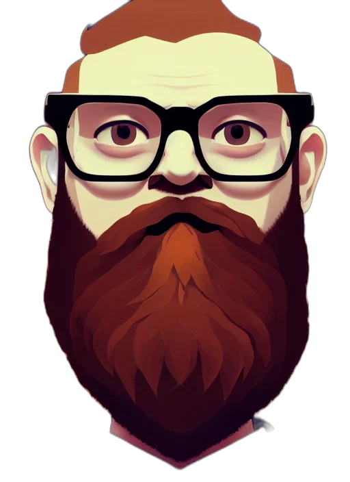 face, staff, mask, animal, cartoon, pixel art, concept art, photorealistic transparent PNG cut-out
