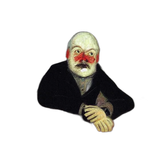 mask, face, staff, creature, pixel art, concept art, oil painting, photorealistic transparent PNG cut-out