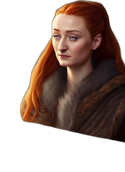 face, dragon, crown, hair transparent PNG cut-out