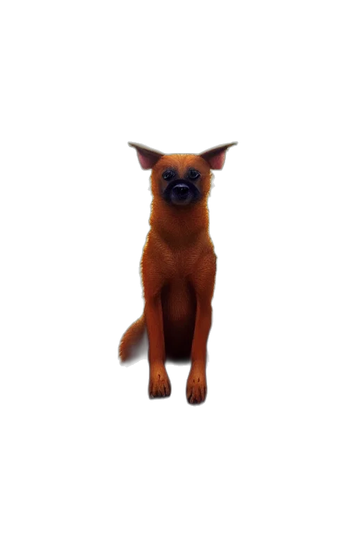 animal, staff, creature, face transparent PNG cut-out