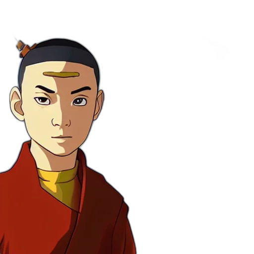 staff, face, anime, cartoon transparent PNG cut-out