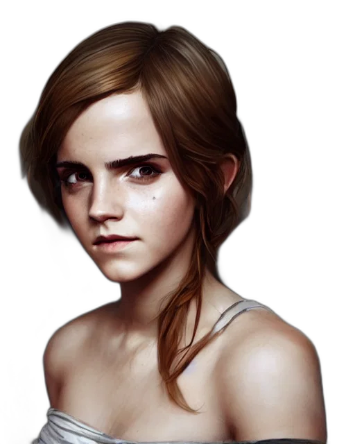 face, dress, hair, photorealistic, concept art, fantasy art, pixel art, league transparent PNG cut-out