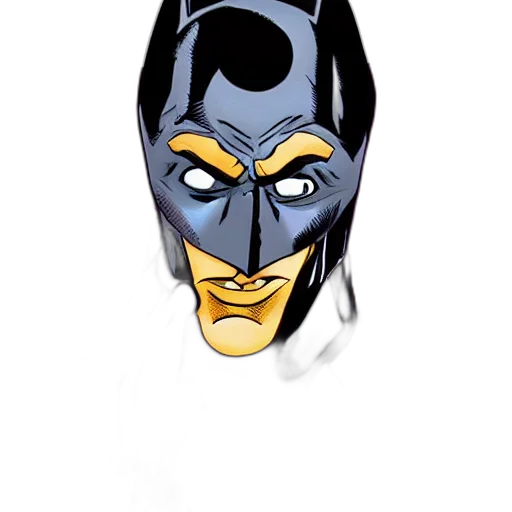 mask, face, jewelry, comic book art transparent PNG cut-out