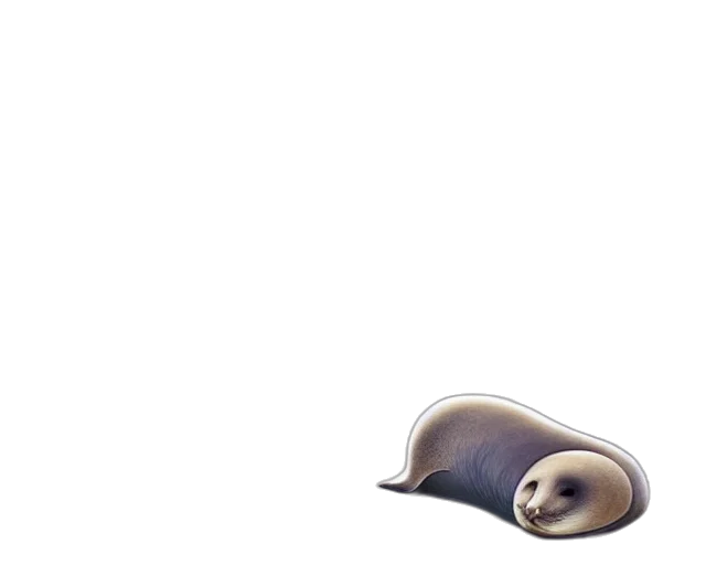 animal, creature, hat, hair transparent PNG cut-out