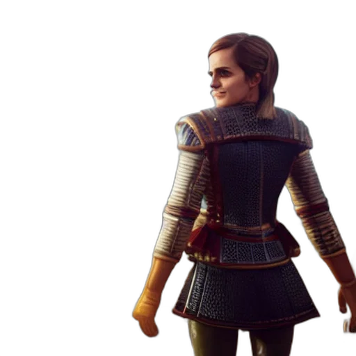 sword, jacket, staff, concept art transparent PNG cut-out