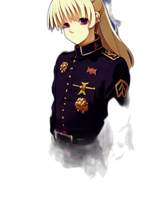 staff, jacket, crown, hat transparent PNG cut-out
