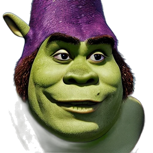 face, hat, mask, creature transparent PNG cut-out