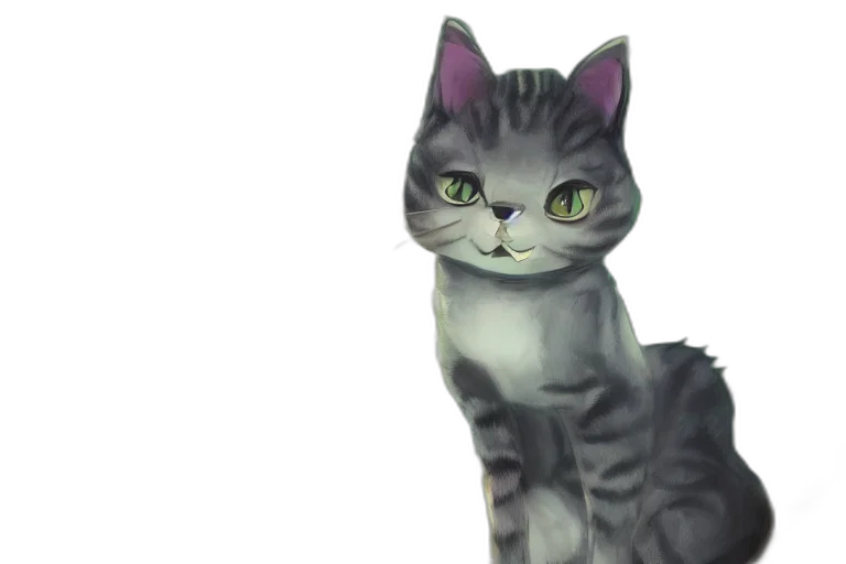 animal, staff, photorealistic, 3d render transparent PNG cut-out