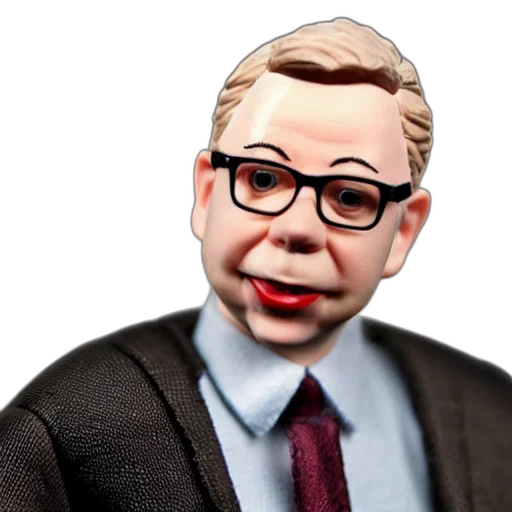 staff, face, animal, mask, 3d render, cartoon, photorealistic, concept art transparent PNG cut-out