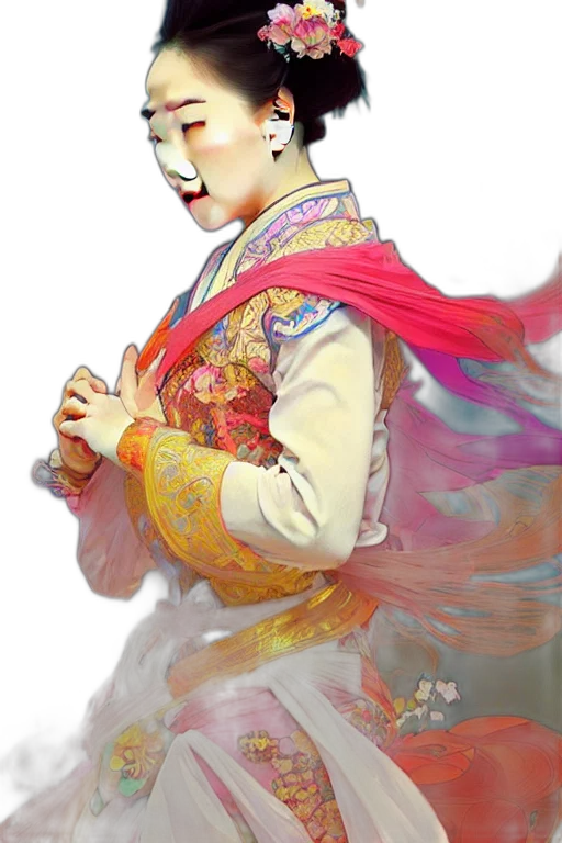 mask, staff, face, dragon transparent PNG cut-out