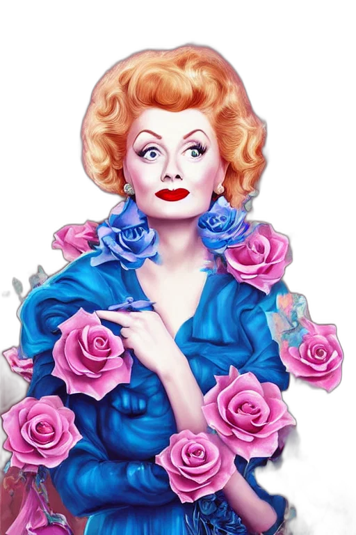 dress, crown, flower, jewelry transparent PNG cut-out