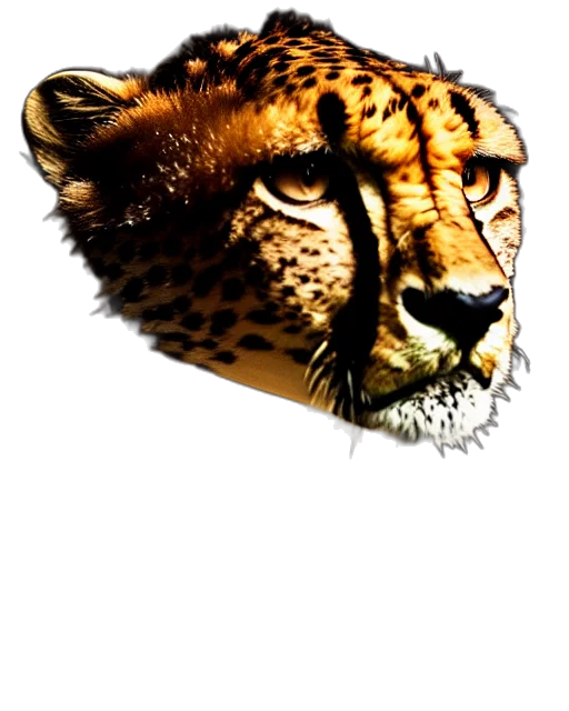 animal, mask, jewelry, creature transparent PNG cut-out