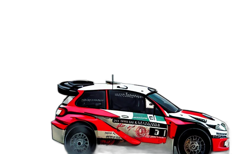 car, 3d render, concept art, photorealistic transparent PNG cut-out