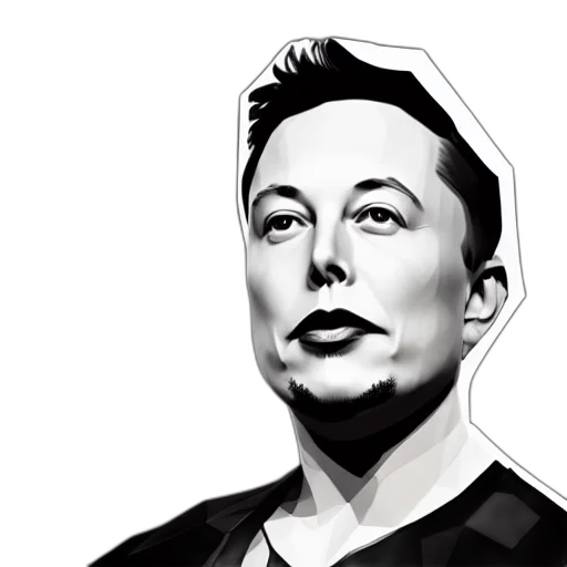 face, robot, cartoon, photorealistic, comic book art, pixel art, low, polygon transparent PNG cut-out