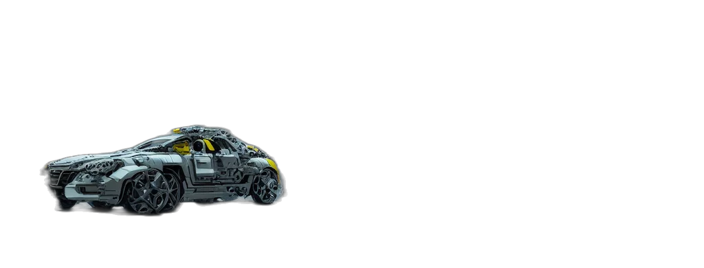 car, robot, weapon, dragon transparent PNG cut-out