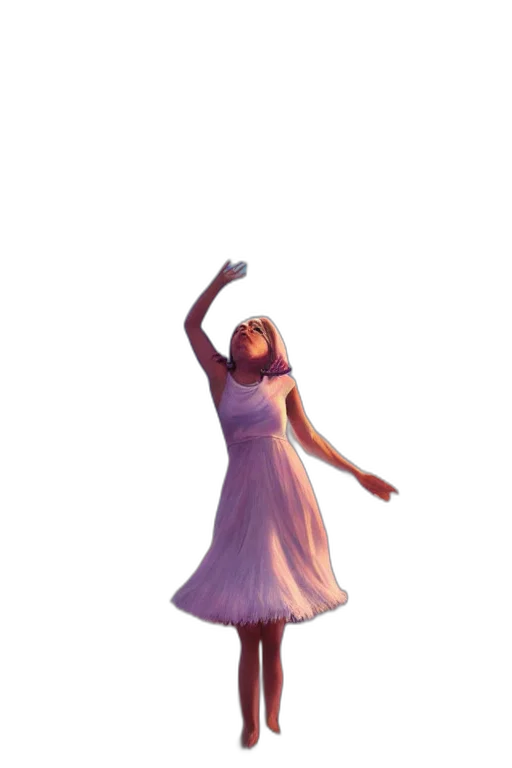 dress, staff, robot, bottle, concept art, 3d render, fantasy art, watercolor transparent PNG cut-out