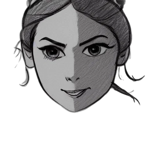 face, mask, crown, staff transparent PNG cut-out