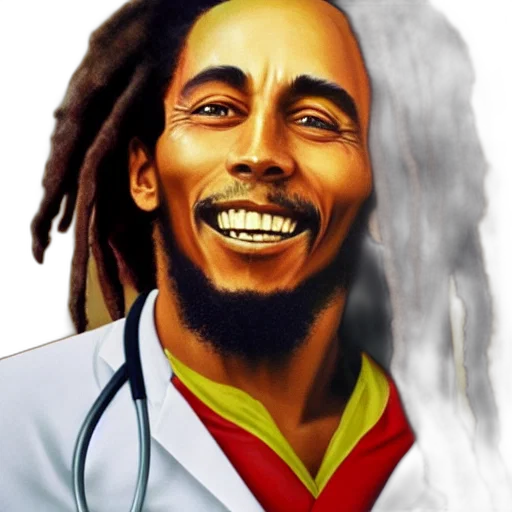staff, photorealistic, cartoon, comic book art transparent PNG cut-out