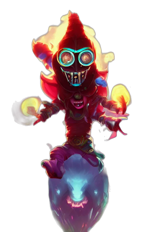 mask, staff, creature, robot, concept art, fantasy art, pixel art, 3d render transparent PNG cut-out
