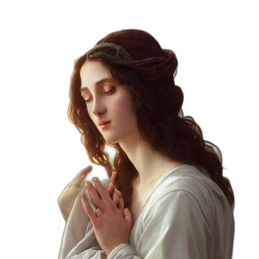 jewelry, oil painting, photorealistic, fantasy art transparent PNG cut-out