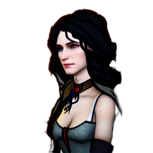 staff, face, fantasy art, pixel art, concept art, 3d render, dark, beautiful transparent PNG cut-out