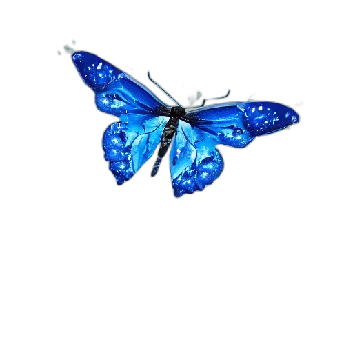 animal, jewelry, creature, flower transparent PNG cut-out
