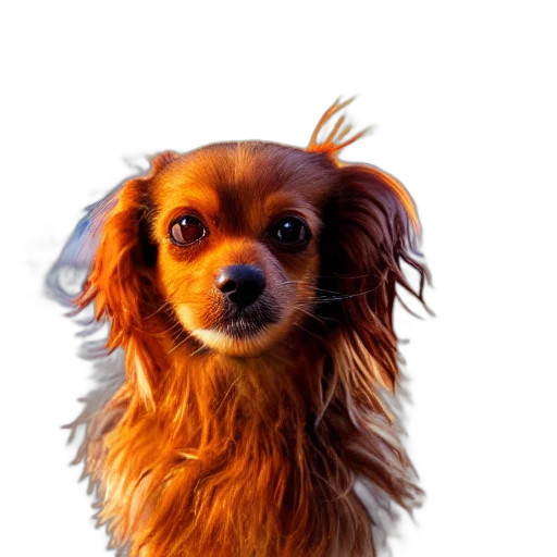 animal, staff, hair, creature, photorealistic, 3d render, oil painting, concept art transparent PNG cut-out