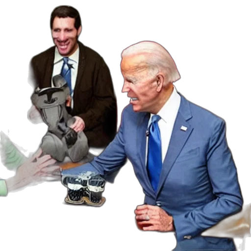 weapon, jacket, robot, joe transparent PNG cut-out