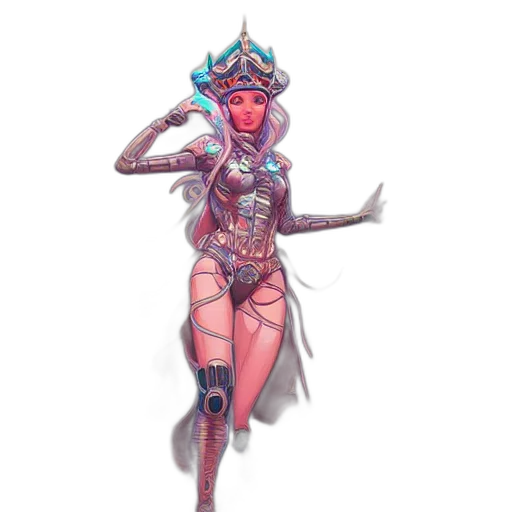 staff, weapon, crown, jewelry, concept art, fantasy art, pixel art, 3d render transparent PNG cut-out