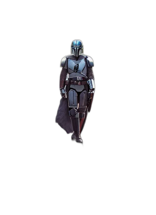 robot, sword, staff, weapon, concept art, 3d render, pixel art, fantasy art transparent PNG cut-out