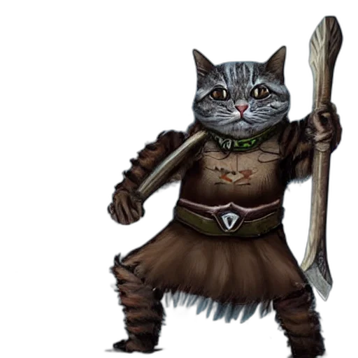 staff, sword, animal, weapon transparent PNG cut-out