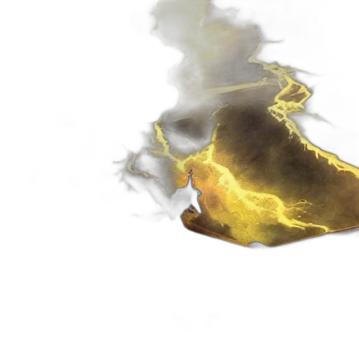 dragon, shoes, mask, sword transparent PNG cut-out