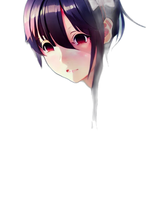 face, creature, mask, robot transparent PNG cut-out