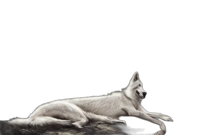 animal, creature, staff, jewelry transparent PNG cut-out