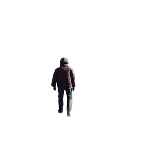 jacket, creature, weapon, robot transparent PNG cut-out