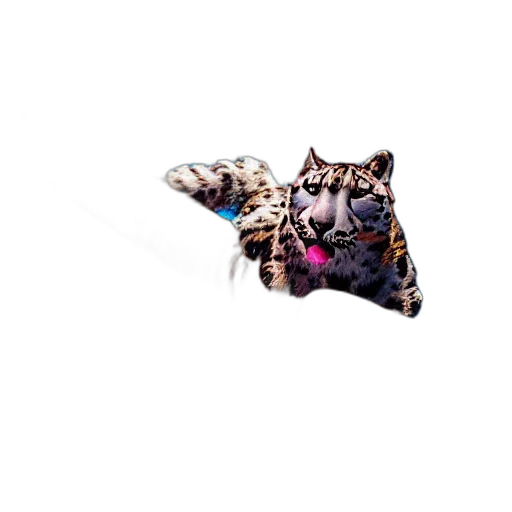 animal, jewelry, creature, mask transparent PNG cut-out