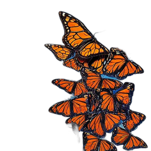 crown, animal, flower, dress transparent PNG cut-out