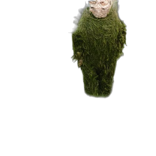 creature, animal, mask, tree, 3d render, concept art, photorealistic, fantasy art transparent PNG cut-out