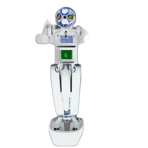 robot, cristiano, ronaldo, laboratory transparent PNG cut-out