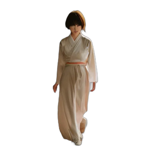 dress, staff, photorealistic, concept art, oil painting, 3d render, earth tones, photoshoot transparent PNG cut-out