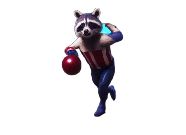 animal, staff, weapon, mask transparent PNG cut-out