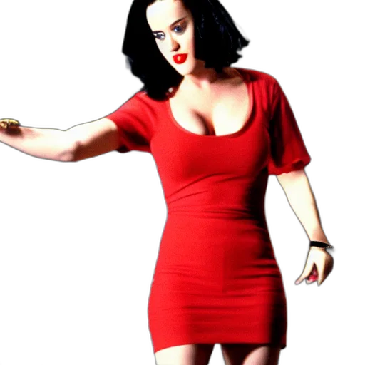 dress, 3d render, concept art, photorealistic transparent PNG cut-out