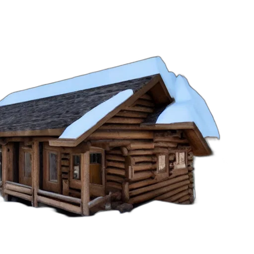 building, furniture, 3d render, concept art transparent PNG cut-out